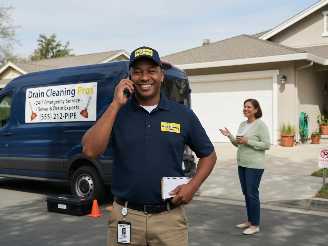 Drain Cleaning Marion, PA FAQs